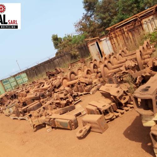 Scrap Metal | HMS 1 &2 (80:20%)