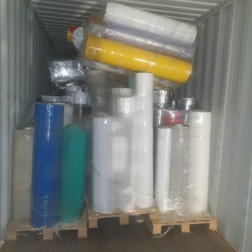 PolyVinylChloride | Soft PVC Glue Rolls 25 MT Available from Antwerp Port for Global Buyers