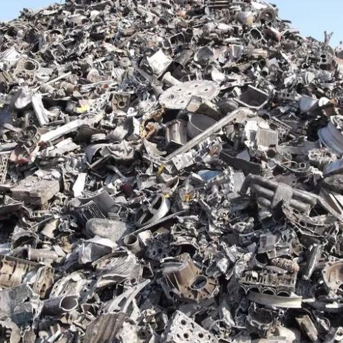 Aluminium | Aluminum Tense Scrap 5 Containers Available for Export from Mogadishu Port Worldwide