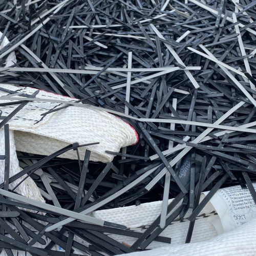 Nylon | Nylon Cable Ties/Strap Scrap