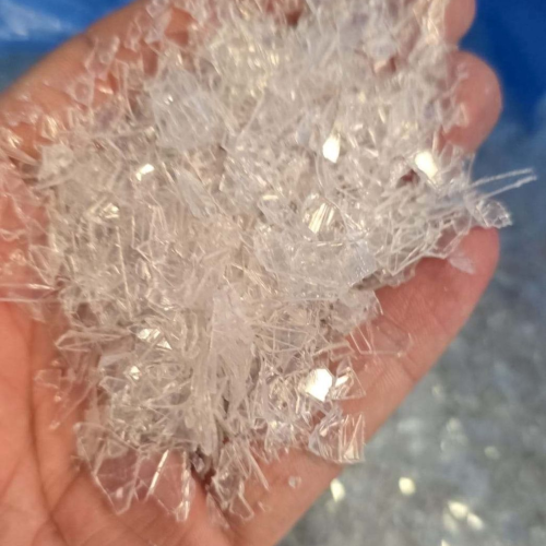 PET | Steady Supply of 300 MT Clear Washed PET Flakes from Mexico to Worldwide Markets
