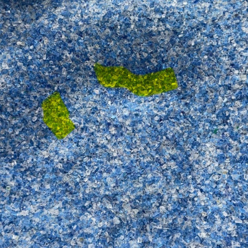 PET | Clear Washed PET Flakes