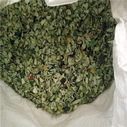 HDPE | Washed HDPE Blow Mould Regrinds (Mixed Color)