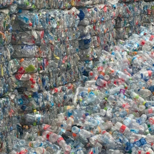 PET | Monthly Supply of 200 tons of PET Bottles Baled Scrap from Israel to Global Buyers