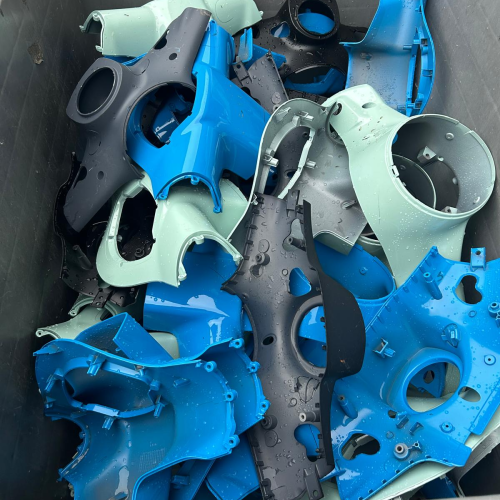 ABS | Immediate Supply of 100 MT ABS Scrap from Portugal for International Markets