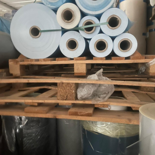 PET | Global Export of 100 Metric Tons of PET Film Scrap from Portugal for International Markets