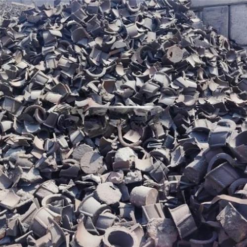 Scrap Metal | Exporting 250 Tons of Cast Iron Scrap from UAE – Ready for Immediate Shipment