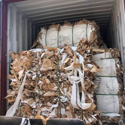 Nylon | Shipping 100 Metric Tons of Airbag with Paper and Coated Airbag from Mexico