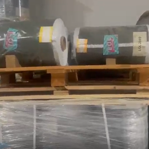 PolyVinylChloride | 300 MT PVC Flooring Sheet Scrap – Bulk Export from Tunisia to Global Markets