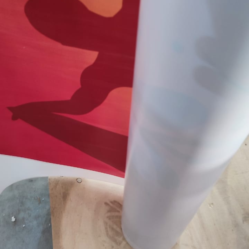 PolyVinylChloride | PVC Flooring Sheet Scrap