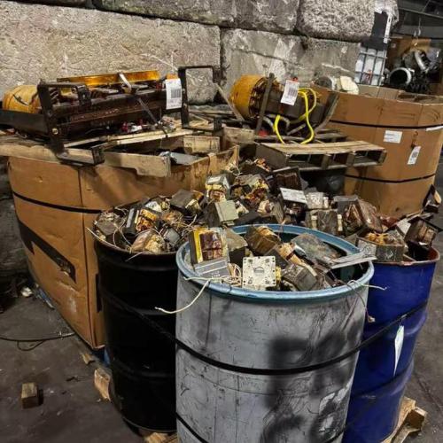 Aluminium | Aluminum Transformer Scrap