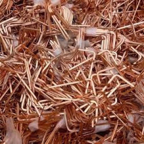 Copper | Delivering 1000 MT Copper Wire Scrap from Durban Port for Worldwide Buyer