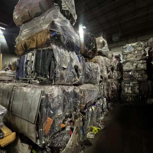 Aluminium | Aluminum Extrusion Scrap