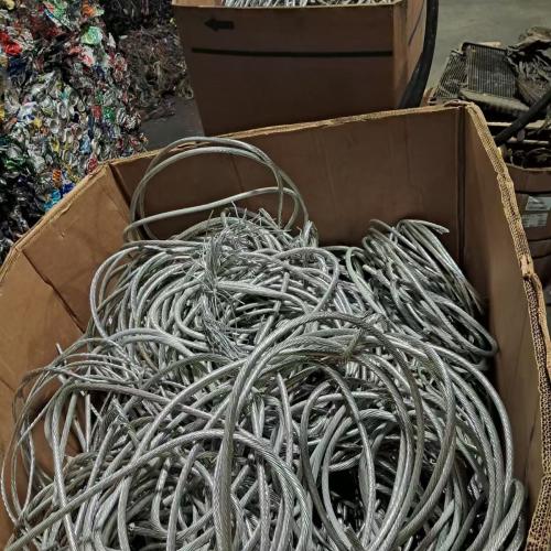 Copper | 25 MT Electrical Copper Wire Scrap – Bulk Export from USA to Asia Pacific Buyers