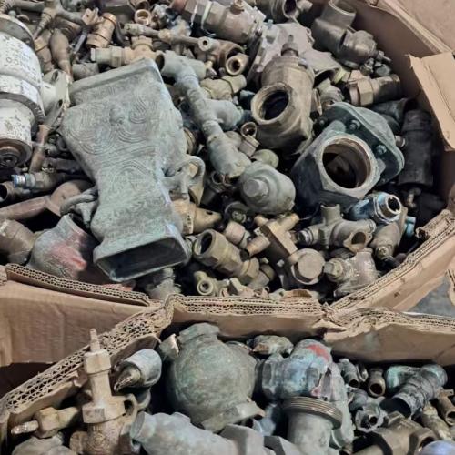 OTHER | Red Brass Scrap – 80 MT Bulk Supply Ready for Asia Pacific Shipment