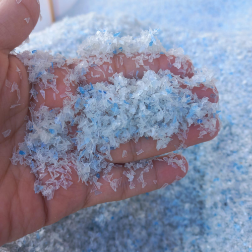 PET | Steady Monthly Supply of 200 MT Hot Washed PET Flakes - Available from USA for Global Markets