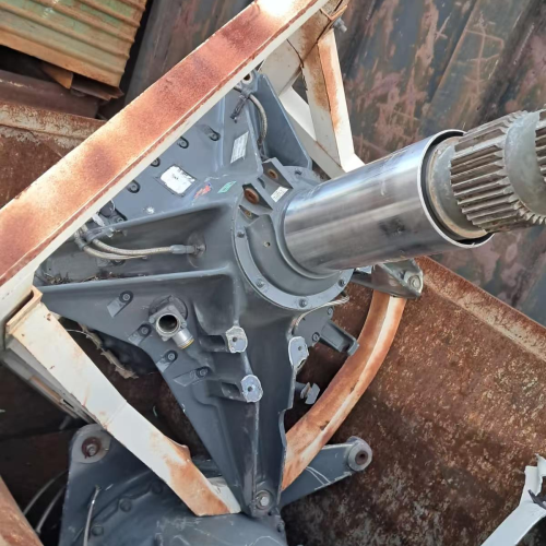 Electronic Scrap | Available for Export: 20 MT Helicopter Engine Motor Scrap from USA to Asia Pacific