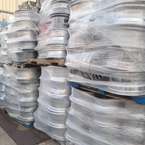 Aluminium | Aluminum Wheels Scrap – Supplying 30 Metric Tons from USA for Global Buyers