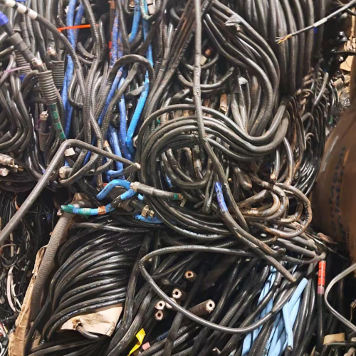 Aluminium | Selling 60 MT Insulated Aluminum Wire & ACSR Scrap from USA for Export