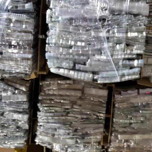 PET | PET Trays Loose and Baled – 80 MT Bulk Export to Asia Pacific Markets