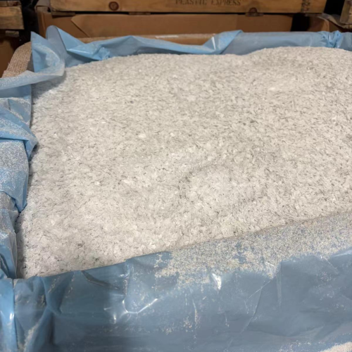 PET | Clear PET Bottle Flakes – 60 MT Ready for Export from USA to Asia Pacific Region