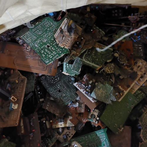 Electronic Scrap | 