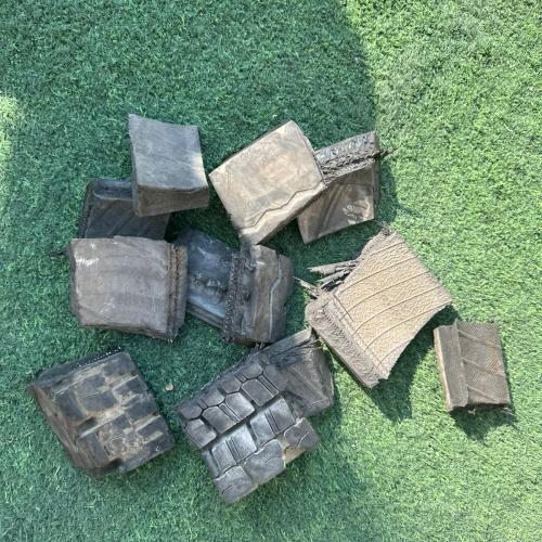 Tyres | Block Tyre Chips