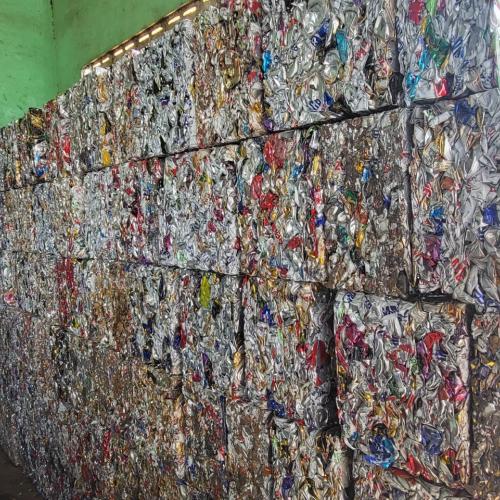 Aluminium | Ready to Ship Aluminum UBC Scrap 500 MT from Laem Chabang Port Worldwide