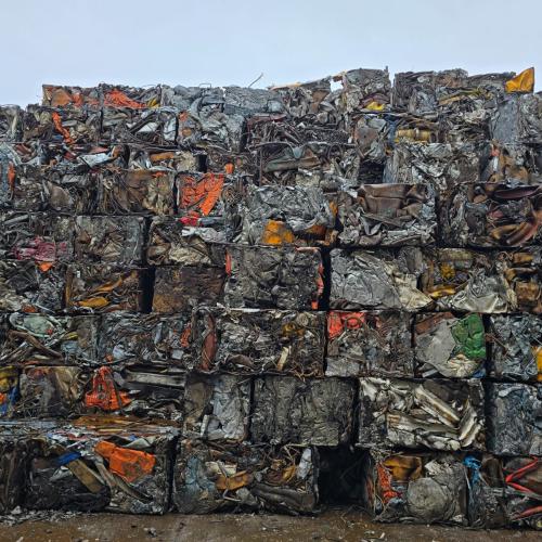 Scrap Metal | 3000 MT LMS and PNS Scrap Ready for Export from Jurong Port, Singapore