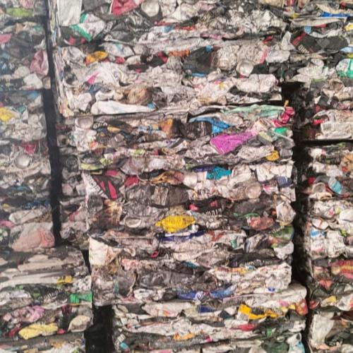 Aluminium | Aerosol Spray Can Scrap