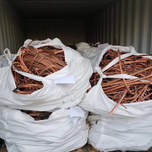 Copper | *Large Quantity Copper Wire Scrap Available CIF via Laem Chabang Port for Global Buyers
