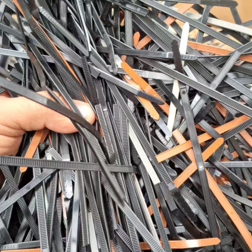 Nylon | Nylon Cable Tie Scrap