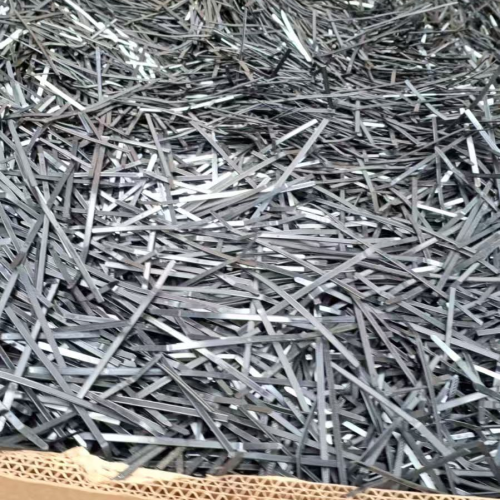 Nylon | Nylon Cable Tie Scrap
