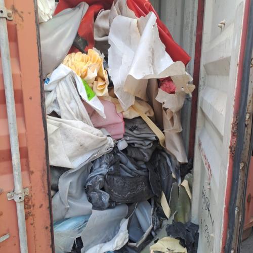 LDPE | Ready to Ship Mixed Color LDPE Lumps 100MT from Tokyo Port Worldwide