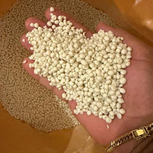 OTHER | 100MT Off-White HIPS Granules Available from Tokyo Port for Global Buyers