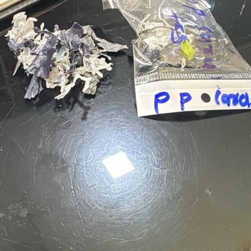 Polypropylene | Shipping 50 MT Polypropylene Regrinds – Ready to Ship from Rotterdam Port, Netherlands