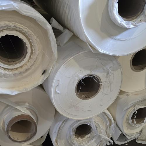 Polyethylene | 1/S Ctd PE Paper Rolls – White Kraft Woodfree