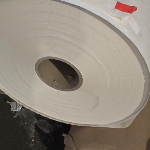Polyethylene | 1/S Ctd PE Paper Rolls – White Kraft Woodfree