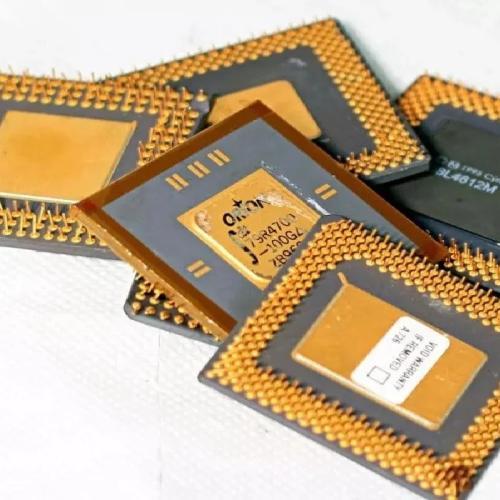 Electronic Scrap | Available 85 Tons Intel CPU Scrap Loading from UK for Worldwide Buyers