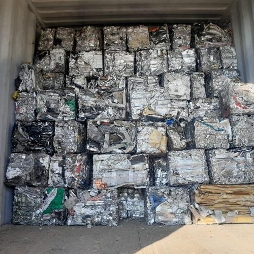 Aluminium | Aluminum Taint Tabor Scrap