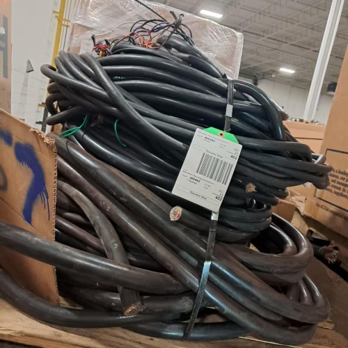 Scrap Metal | Elevator Wire Scrap Available – 50 MT Ready for Export from USA to Asia Pacific Buyers