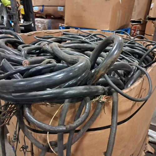 Scrap Metal | Elevator Wire Scrap