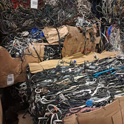 Electronic Scrap | Computer Wire Scrap