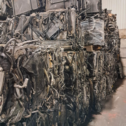 Aluminium | Aluminum Radiator Scrap 50 MT – Steady Supply from the USA to Asia Pacific Region