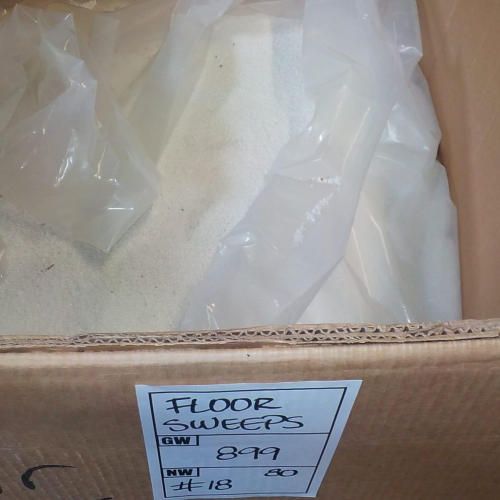 LDPE | LDPE, HDPE, PP, and PE/PA Floor Sweep Scrap – 60 MT from Canada to Asia Pacific Buyers
