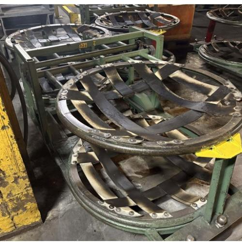 Scrap Metal | Immediate Sale TBR Profile Spools 25 MT from Buffalo Port Worldwide