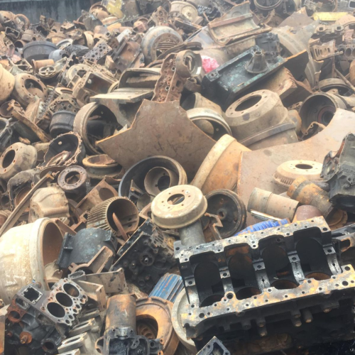 Scrap Metal | Cast Iron Scrap