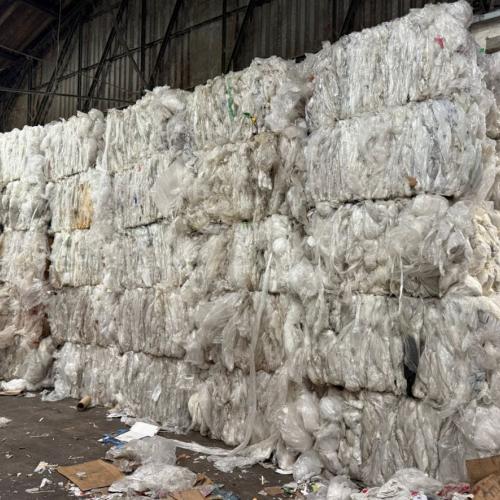 LDPE | LDPE & LLDPE 50/50% Scrap 210 MT – Ready Supply for International Buyers from Mexico