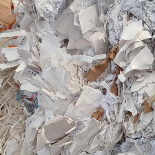 Baled | Mix Paper Scrap