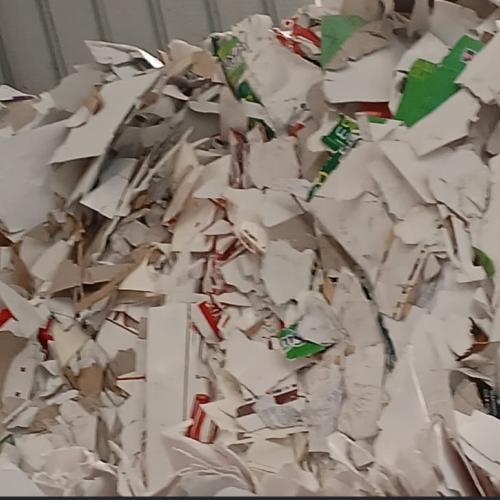 Baled | Mix Paper Scrap